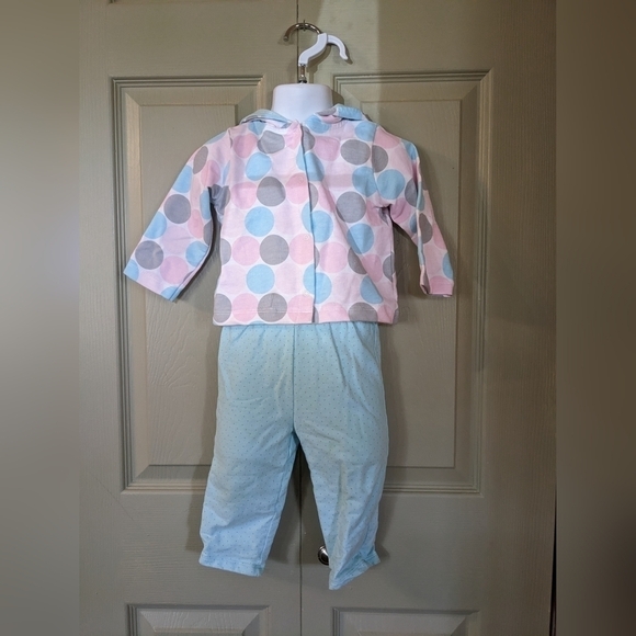 New Gerber pants and jacket set. Size 12 months, T2K - Picture 2 of 3